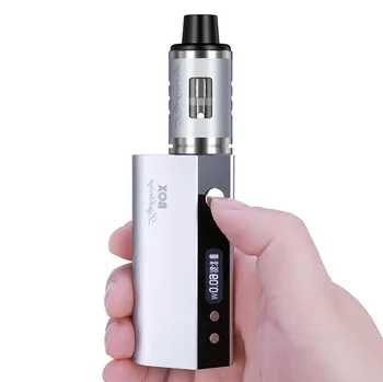 Original 60W Safe Electronic Cigarette Vaper Box Mod Kit Vape 2600mah Smoker Vaping E Cig Shisha Pen Big Vaporizer E Cigarettes
Original 60W Safe Electronic Cigarette Vaper Box Mod Kit Vape 2600mah Smoker Vaping E Cig Shisha Pen Big Vaporizer E Cigarettes