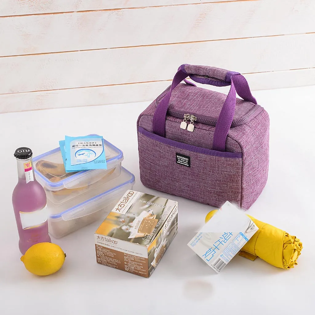 Insulated Lunch Box Soft Cooler Bag Waterproof Thermal Work School Picnic Bento Storage Box Cabinet Underwear Storage Bag_2.21
Insulated Lunch Box Soft Cooler Bag Waterproof Thermal Work School Picnic Bento Storage Box Cabinet Underwear Storage Bag_2.21