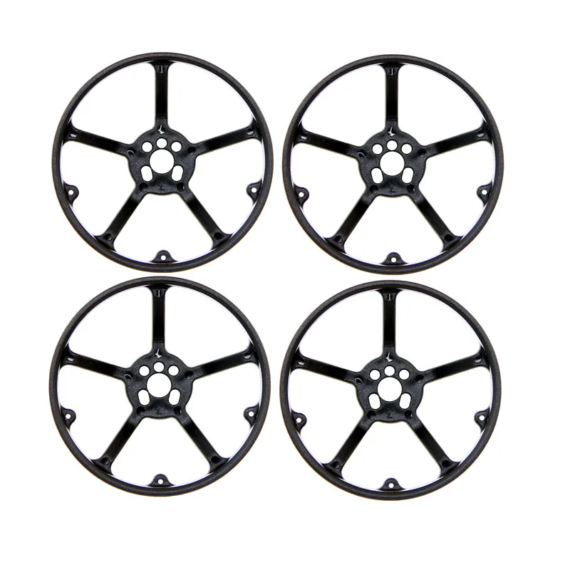 4PCS Spcmaker 40mm Propeller Protection Ring Guard Frame Compatible 08 11 Motor Mini whale Gemfan for RC Drone FPV
4PCS Spcmaker 40mm Propeller Protection Ring Guard Frame Compatible 08 11 Motor Mini whale Gemfan for RC Drone FPV