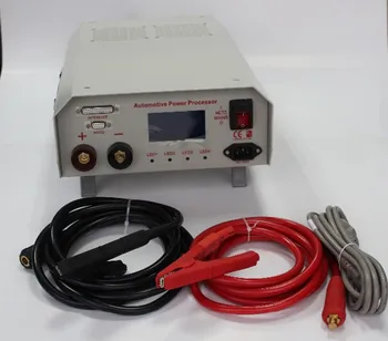High Quality 100% Automotive ECU Programming Voltage MST 90+ 14V/120 Auto Voltage Regulator Automotive Power Processor Regulator
High Quality 100% Automotive ECU Programming Voltage MST 90+ 14V/120 Auto Voltage Regulator Automotive Power Processor Regulator