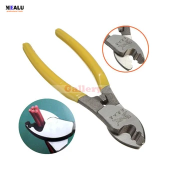 3 Pcs Lot 6inch Cable Cutter Plastic Handle Electric Wire Stripper Cutting Plier Tool Kit Automatic Pliers Cable Cutter
3 Pcs Lot 6inch Cable Cutter Plastic Handle Electric Wire Stripper Cutting Plier Tool Kit Automatic Pliers Cable Cutter
