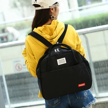 Fashion 2019 Backpack Women Preppy School Bags For Teenagers Backpack Female Nylon Travel Bags Girls Backpack Mochilas
Fashion 2019 Backpack Women Preppy School Bags For Teenagers Backpack Female Nylon Travel Bags Girls Backpack Mochilas