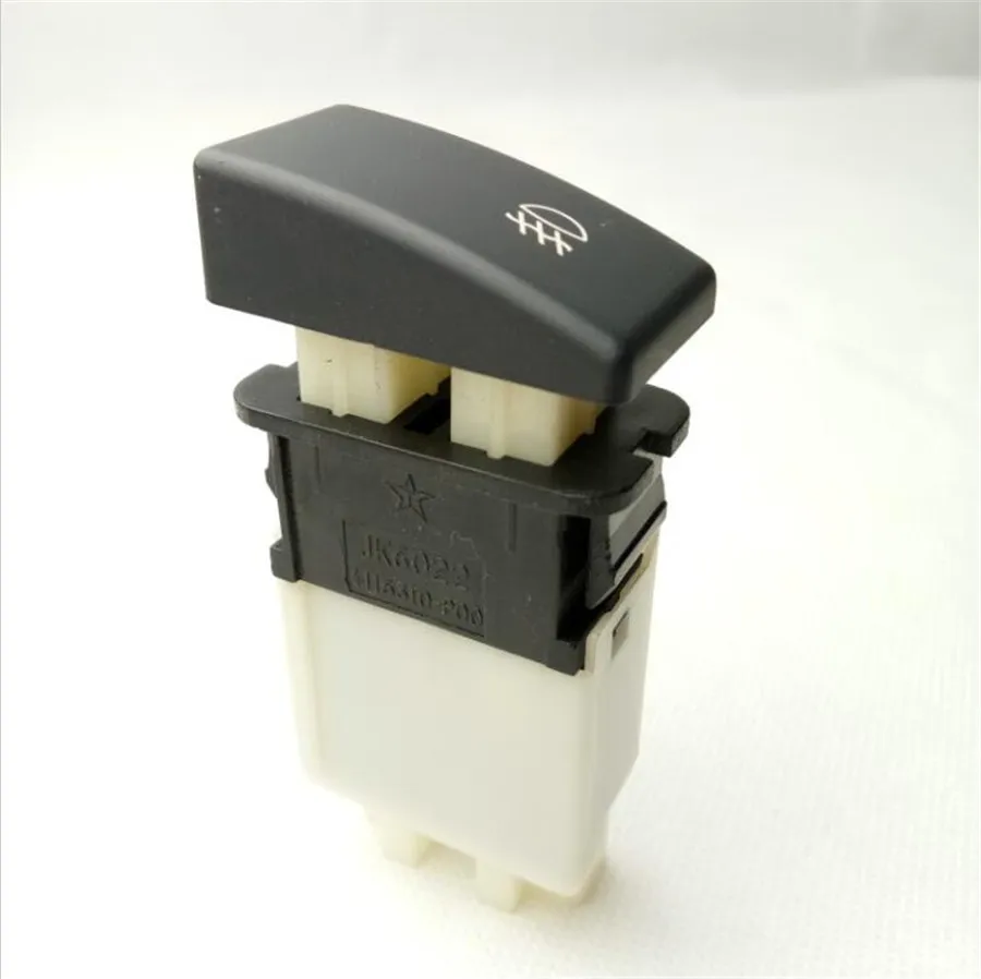FOR Great Wall Pickup Wingle 3 Wingle 5 European Edition Fog light switch Front Rear bumper Lamp switch high-quality
FOR Great Wall Pickup Wingle 3 Wingle 5 European Edition Fog light switch Front Rear bumper Lamp switch high-quality