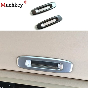 Car Accessories For Toyota Alphard Vellfire 2016 2017 2018 Car Dormer Handle Sticker Cover Skylight Handle Trim Abs Chrome 2Pcs
Car Accessories For Toyota Alphard Vellfire 2016 2017 2018 Car Dormer Handle Sticker Cover Skylight Handle Trim Abs Chrome 2Pcs