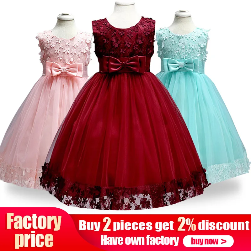2019 Flowers Elegant Girl Dresses Kids Bow Lace Costume First Communion Pageant Ball Gown Dresses Vestidos De Comunion
2019 Flowers Elegant Girl Dresses Kids Bow Lace Costume First Communion Pageant Ball Gown Dresses Vestidos De Comunion