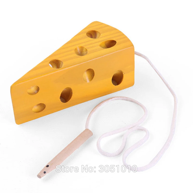 Wooden Toy Education Baby Kindergarten Thread Cheese Plaything Early Learning Education Toys Montessori Teaching Aids Math Toy
Wooden Toy Education Baby Kindergarten Thread Cheese Plaything Early Learning Education Toys Montessori Teaching Aids Math Toy