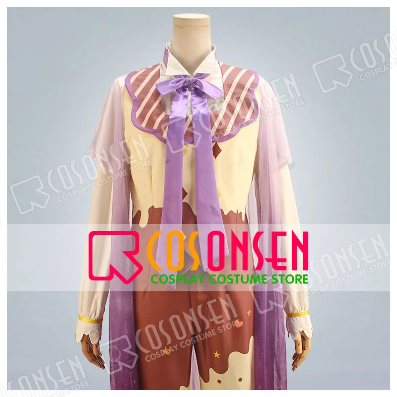 IDOLiSH7 сладости Добро пожаловать в милый дом Осака SOGO Косплей Костюм ONSEN все