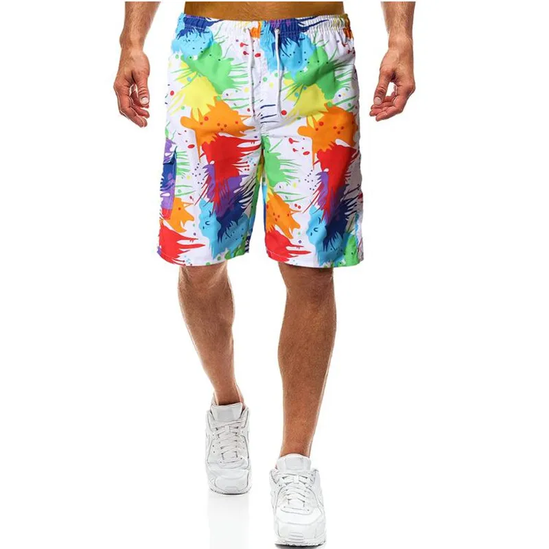 Men's shorts beach fast dry shorts beach casual surf camouflage print shorts men's fashion loose-fitting beach shorts
Men's shorts beach fast dry shorts beach casual surf camouflage print shorts men's fashion loose-fitting beach shorts