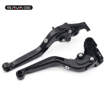 Brake Clutch Lever For KAWASAKI ER-6N ER-6F NINJA 650/R 09-16, ER-4N NINJA 400R 11-14 Motorcycle Adjustable Folding Extendable
Brake Clutch Lever For KAWASAKI ER-6N ER-6F NINJA 650/R 09-16, ER-4N NINJA 400R 11-14 Motorcycle Adjustable Folding Extendable