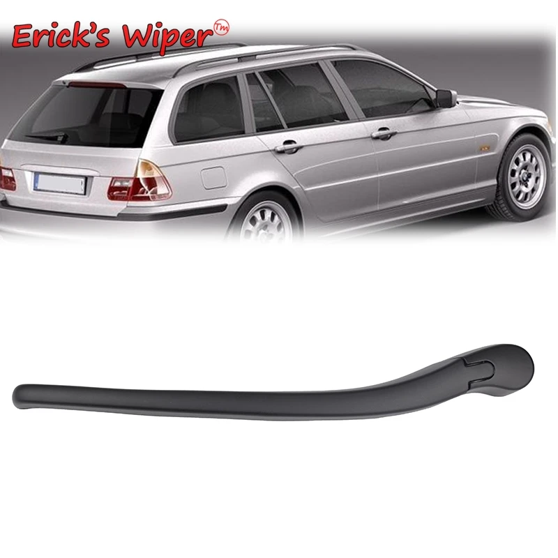 Erick's Wiper Rear Wiper Arm For BMW 3 Series E46 Touring 1998 - 2005 Windshield Windscreen Rear Window ( Arm ONLY )
Erick's Wiper Rear Wiper Arm For BMW 3 Series E46 Touring 1998 - 2005 Windshield Windscreen Rear Window ( Arm ONLY )