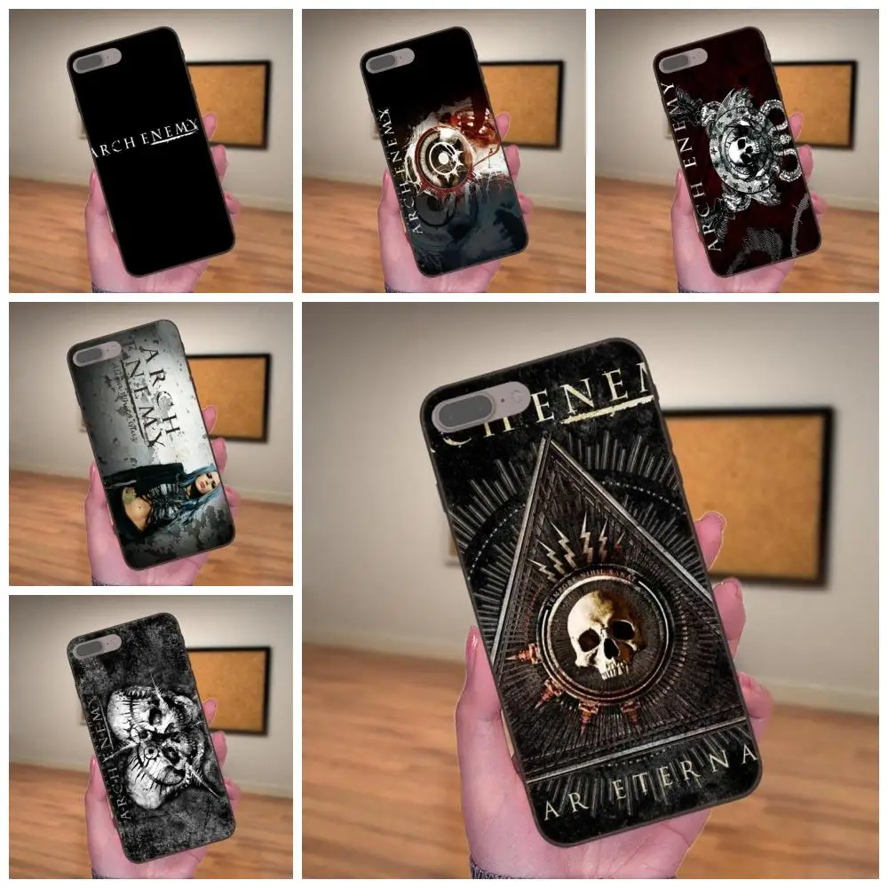 Soft Cell Phone Case Cover Music Arch Enemy For Xiaomi Mi Mix Max Note 2 2S 3 5X 6 6X 8 9 SE A1 A2 Lite Play Pro F1
Soft Cell Phone Case Cover Music Arch Enemy For Xiaomi Mi Mix Max Note 2 2S 3 5X 6 6X 8 9 SE A1 A2 Lite Play Pro F1