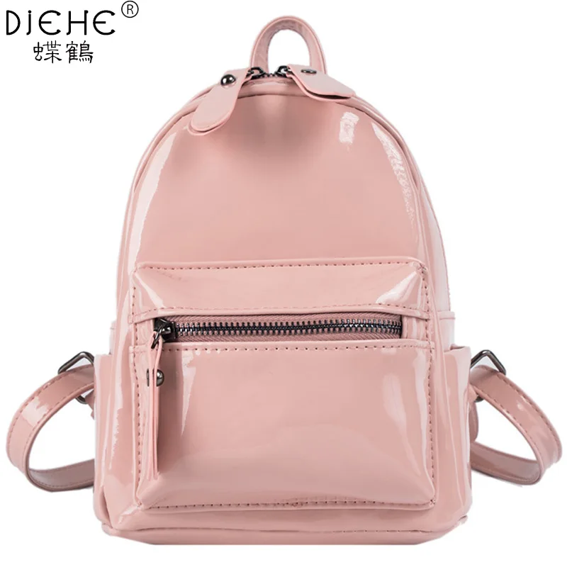 Fashion Women Backpack Female PU Leather Backpacks for Girls Teenagers Schoolbag Bag Small Bagpack Ladies Feminina Shoulder Bags
Fashion Women Backpack Female PU Leather Backpacks for Girls Teenagers Schoolbag Bag Small Bagpack Ladies Feminina Shoulder Bags