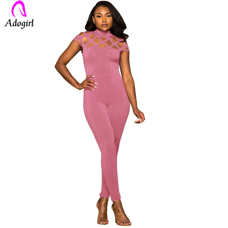 Adogirl sleeveless bust up hollow out jumpsuits long pants milk fiber pencil pants sexy night club sets back zipper bodysuit
Adogirl sleeveless bust up hollow out jumpsuits long pants milk fiber pencil pants sexy night club sets back zipper bodysuit