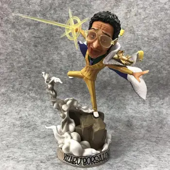 8.5" One Piece Navy Senior General Sakazuki & Kuzan GK Statue Boxed 21.5cm PVC Action Figure Collection Model Doll Toys Gift
8.5" One Piece Navy Senior General Sakazuki & Kuzan GK Statue Boxed 21.5cm PVC Action Figure Collection Model Doll Toys Gift