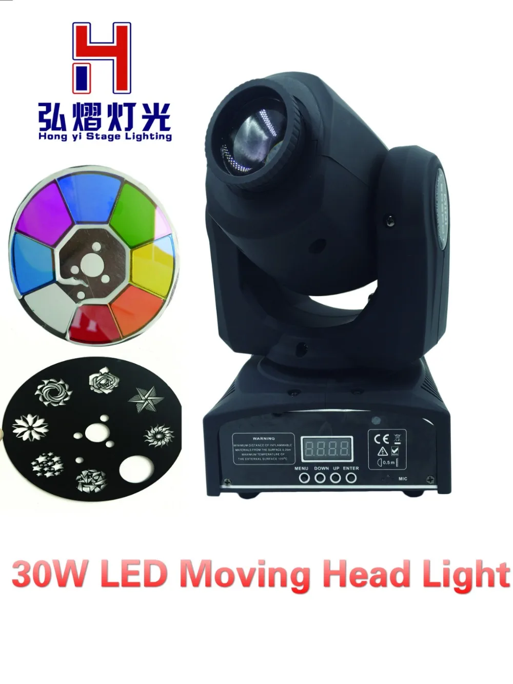 hot LED Light moving head pocket sport mini lamp 30W DMX 512 dj 7 gobos &7 color 11ch effect stage lights
hot LED Light moving head pocket sport mini lamp 30W DMX 512 dj 7 gobos &7 color 11ch effect stage lights
