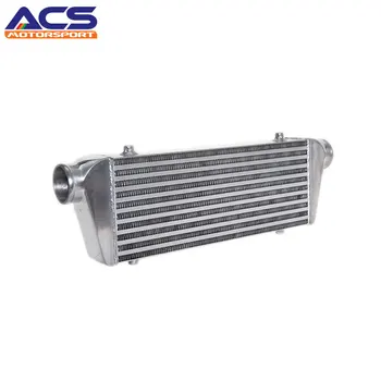 UNIVERSAL INTERCOOLER BAR AND PLATE DESIGN CORE SIZE 450x180x65MM 2.5 INCHES ONE SIDE INLET/OUTLET
UNIVERSAL INTERCOOLER BAR AND PLATE DESIGN CORE SIZE 450x180x65MM 2.5 INCHES ONE SIDE INLET/OUTLET