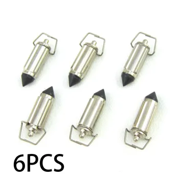 Part Practical Replaces CB750 YZF600 6pcs For Keihin CBX EX500 ZX600 VF500 Carburetor Float Needle Latest
Part Practical Replaces CB750 YZF600 6pcs For Keihin CBX EX500 ZX600 VF500 Carburetor Float Needle Latest