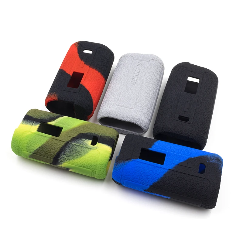 Aspire Speeder mod silicone case_1
