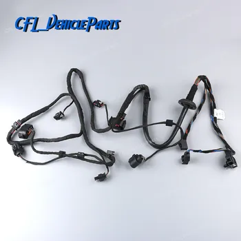 Rear Bumper Parking Sensor Line Cable Harness 8R0971104AG For Audi Q5 2009 2010 2011 2012
Rear Bumper Parking Sensor Line Cable Harness 8R0971104AG For Audi Q5 2009 2010 2011 2012