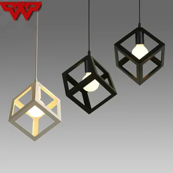 Vintage Chandelier Geometric shape Lustre DIY E27 Adjustable Livingroom Lighting For Kitchen Restaurant Chandelier Fixture Light
Vintage Chandelier Geometric shape Lustre DIY E27 Adjustable Livingroom Lighting For Kitchen Restaurant Chandelier Fixture Light