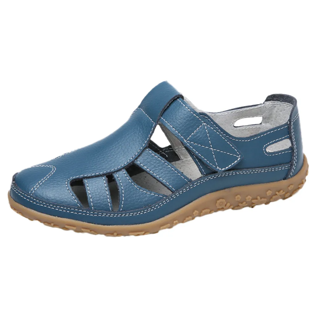 Jaycosin sandals fashion ladies retro soft leather flat shoes casual shoes ladies buckle sandals high heels strap sandals
Jaycosin sandals fashion ladies retro soft leather flat shoes casual shoes ladies buckle sandals high heels strap sandals