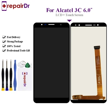 Full LCD For Alcatel 3C 5026 5026A 5026D OT5026 LCD Display Touch Screen Touch Panel Glass Sensor Digitizer For Alcatel 3C Lcd
Full LCD For Alcatel 3C 5026 5026A 5026D OT5026 LCD Display Touch Screen Touch Panel Glass Sensor Digitizer For Alcatel 3C Lcd