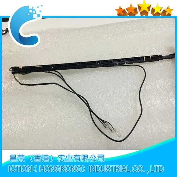 Original Webcam cable for Macbook Pro 15" Retina A1398 Antenna with iSight Camera Cable Right Hinge 2013-2014
Original Webcam cable for Macbook Pro 15" Retina A1398 Antenna with iSight Camera Cable Right Hinge 2013-2014