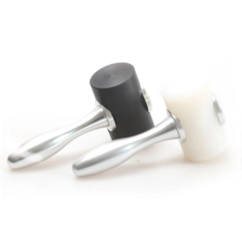Leather Carving Hammer Printing Tool Hammer Nylon Hammer Carving Hammer Diy Handmade Leather Ling Cut Chopped Wood Handle
Leather Carving Hammer Printing Tool Hammer Nylon Hammer Carving Hammer Diy Handmade Leather Ling Cut Chopped Wood Handle