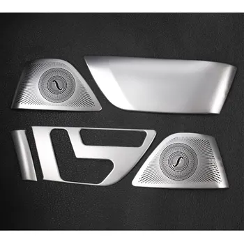 5PCS Car Seat Adjustment Button Door Handle Panel Cover Rear Door Speaker Cover For Mercedes Benz GLA X156 CLA C117 A200 B Class
5PCS Car Seat Adjustment Button Door Handle Panel Cover Rear Door Speaker Cover For Mercedes Benz GLA X156 CLA C117 A200 B Class