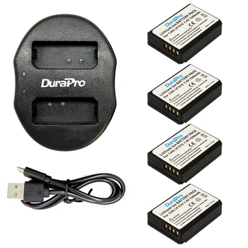 4pc LP-E10 LP E10 LPE10 Rechargeable Camera Li-ion Battery + Dual USB Charger For Canon 1100D 1200D Kiss X50 X70 Rebel T3 T5
4pc LP-E10 LP E10 LPE10 Rechargeable Camera Li-ion Battery + Dual USB Charger For Canon 1100D 1200D Kiss X50 X70 Rebel T3 T5