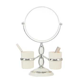 European portable princess mirror desktop makeup mirror double-sided vanity mirror desktop with storage mirror LO727337
European portable princess mirror desktop makeup mirror double-sided vanity mirror desktop with storage mirror LO727337