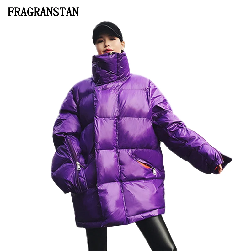 2018 Women Winter New Thick Warm Stand Collar Parkas Female Fashion Solid Color High Quality Jacket Casual Long Sleeve Coat Q858
2018 Women Winter New Thick Warm Stand Collar Parkas Female Fashion Solid Color High Quality Jacket Casual Long Sleeve Coat Q858