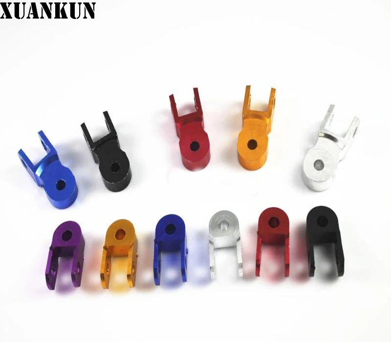 2Pcs XUANKUN Motorcycle Booster Electric Car Parts after the Shock Absorber Shock Absorber
2Pcs XUANKUN Motorcycle Booster Electric Car Parts after the Shock Absorber Shock Absorber