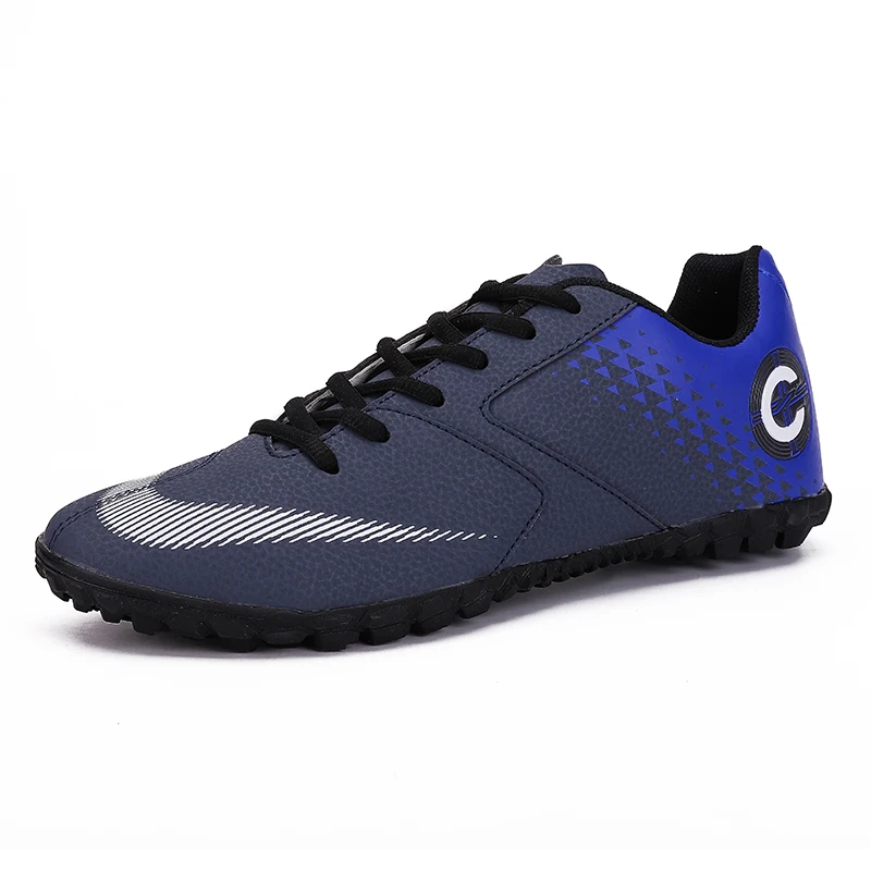 New Adults Men's Teenager Indoor Soccer Cleats Shoes TF Football Boots Training Sports Sneakers Black White Shoes Male
New Adults Men's Teenager Indoor Soccer Cleats Shoes TF Football Boots Training Sports Sneakers Black White Shoes Male