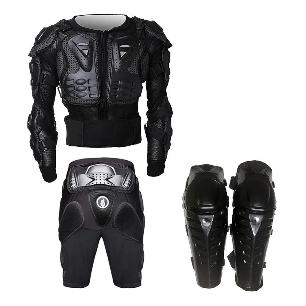 Motorcycle Jacket and Pants Motocross Coat Bicycle Cycling Protective Set MTB Motor Bike Downhill Body Protection
Motorcycle Jacket and Pants Motocross Coat Bicycle Cycling Protective Set MTB Motor Bike Downhill Body Protection