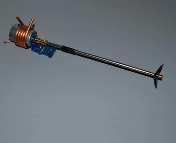 Yuenhoang RC Boat Drive Motor 380 with Mount Fasten Holder+Water Cooling Tube+Shaft+Propeller+Coupling Spare Parts
Yuenhoang RC Boat Drive Motor 380 with Mount Fasten Holder+Water Cooling Tube+Shaft+Propeller+Coupling Spare Parts