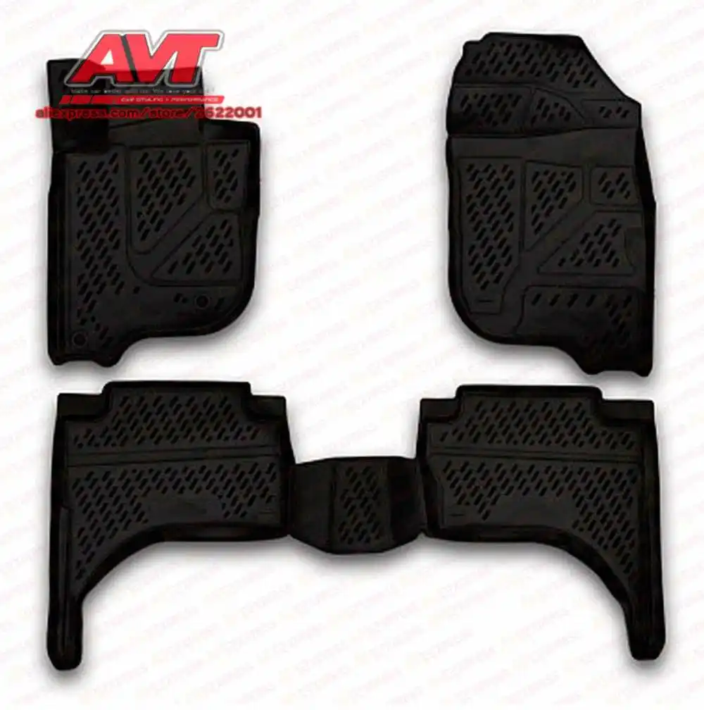 Mitsubishi Shogun Pajero Montero Flexible De Antena Todo Negro de goma