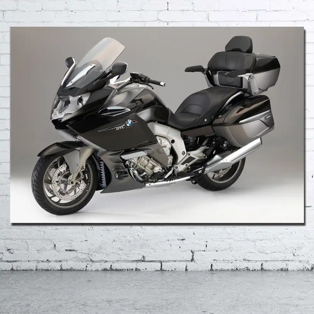 BMW k1600gtl ABS