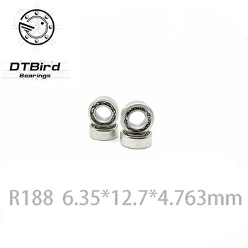 Free shipping 10PCS r188 open 6.35*12.7*4.763mm steel 10 balls Bearing Skateboard FOR YOYO HAND SPINNER
Free shipping 10PCS r188 open 6.35*12.7*4.763mm steel 10 balls Bearing Skateboard FOR YOYO HAND SPINNER