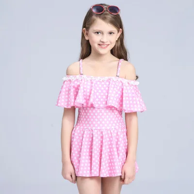 Hot Cute Swimsuit 2018 New Summer Children Split Two-piece Swimsuit Girls Bikini Girls Beautiful Bikini Children's Swimwear
Hot Cute Swimsuit 2018 New Summer Children Split Two-piece Swimsuit Girls Bikini Girls Beautiful Bikini Children's Swimwear