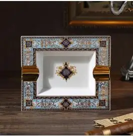 New Arrival. Nice Elegant blue Sailing Pattern bone Ceramic Luxury Cigar Ashtray Holder 2 Cigars 6
New Arrival. Nice Elegant blue Sailing Pattern bone Ceramic Luxury Cigar Ashtray Holder 2 Cigars 6