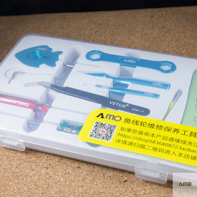 Repair Kit For Fishing Reel,Fishing ToolsRepair Kit For Fishing Reel,Fishing Tools
Repair Kit For Fishing Reel,Fishing ToolsRepair Kit For Fishing Reel,Fishing Tools