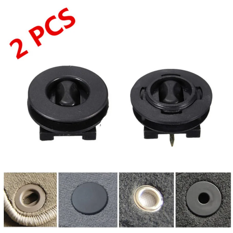 2PCS Fixing Grips Clamps Floor Holders Universal Car Carpet Mat Clips Anti-Slip Plastic Fastener Black Clip Car Accessories
2PCS Fixing Grips Clamps Floor Holders Universal Car Carpet Mat Clips Anti-Slip Plastic Fastener Black Clip Car Accessories
