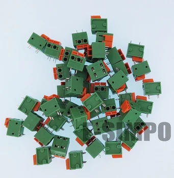 30pcs 142R-5.08mm PCB Spring Terminal Block 0.2" Pitch Right Angle 2P 3P 4P 5P 6P 7P 8P 9P 10P 11P 12P IEC250V15A UL300V10A
30pcs 142R-5.08mm PCB Spring Terminal Block 0.2" Pitch Right Angle 2P 3P 4P 5P 6P 7P 8P 9P 10P 11P 12P IEC250V15A UL300V10A