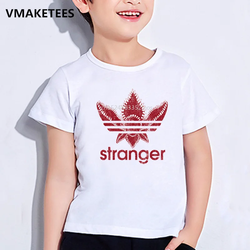 Kids Summer Girls & Boys T shirt Stranger Things Chompe Monster Badge Print Children's T-shirt Casual Funny Baby Clothes,HKP5165
Kids Summer Girls & Boys T shirt Stranger Things Chompe Monster Badge Print Children's T-shirt Casual Funny Baby Clothes,HKP5165