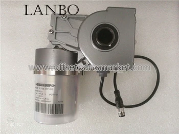 HD 91.105.1171 servo drive motor for offset machines SM74 SM52 SM102