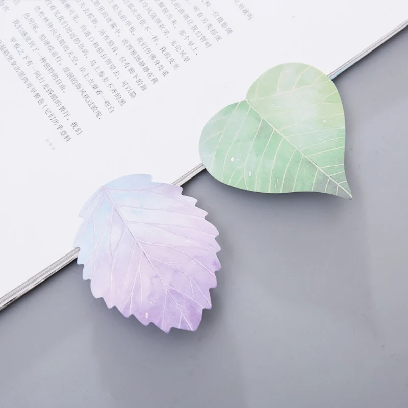 30 Sheets/pad Fallen Leaves Notes Self-stick Notes Schedule Self Adhesive Memo Pad Sticky Notes Bookmark Planner Stickers
30 Sheets/pad Fallen Leaves Notes Self-stick Notes Schedule Self Adhesive Memo Pad Sticky Notes Bookmark Planner Stickers