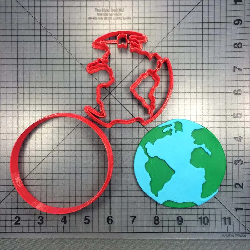 Earth South America Kwanzaa Cake Decorating Tools Cookie Cutter Set Custom Made 3D Printed Fondant Cupcake Top Cookie Cutter
Earth South America Kwanzaa Cake Decorating Tools Cookie Cutter Set Custom Made 3D Printed Fondant Cupcake Top Cookie Cutter