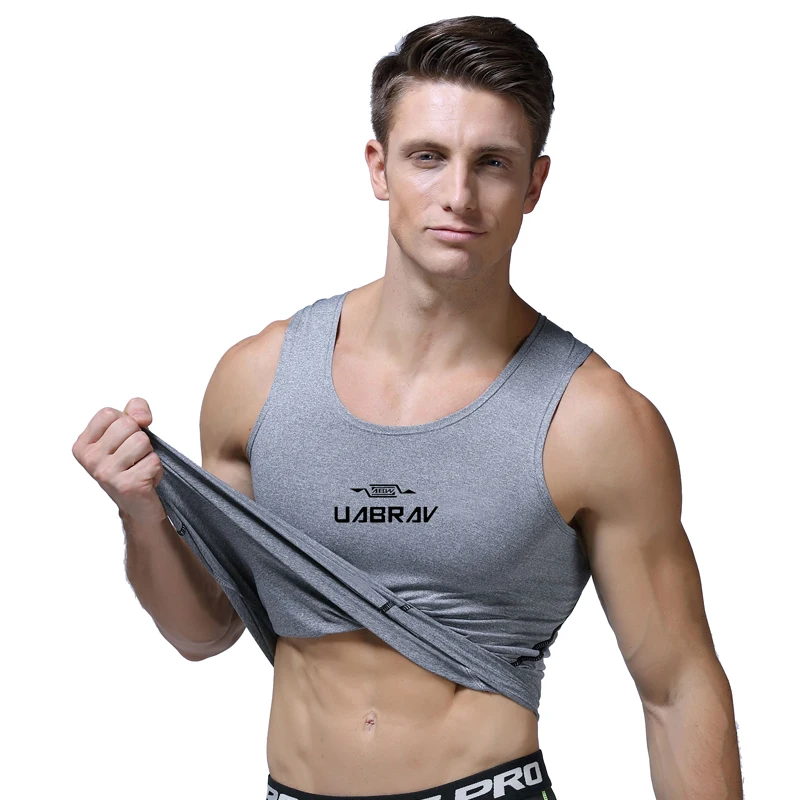 Quick Dry Sport Tank Tops Men Singlet Bodybuilding Vest Workout Shirts Exercise T Shirt Basketball Run Tanks Stringers Gym Pro
Quick Dry Sport Tank Tops Men Singlet Bodybuilding Vest Workout Shirts Exercise T Shirt Basketball Run Tanks Stringers Gym Pro
