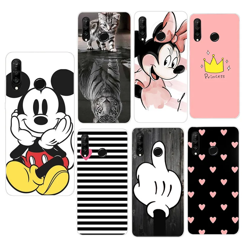 For or Huawei P30 Lite Case Soft Silicone TPU Phone Case Cover for Huawei Mate 20 P20 Lite Pro P Smart 2019 P30Lite P30Pro Para
For or Huawei P30 Lite Case Soft Silicone TPU Phone Case Cover for Huawei Mate 20 P20 Lite Pro P Smart 2019 P30Lite P30Pro Para